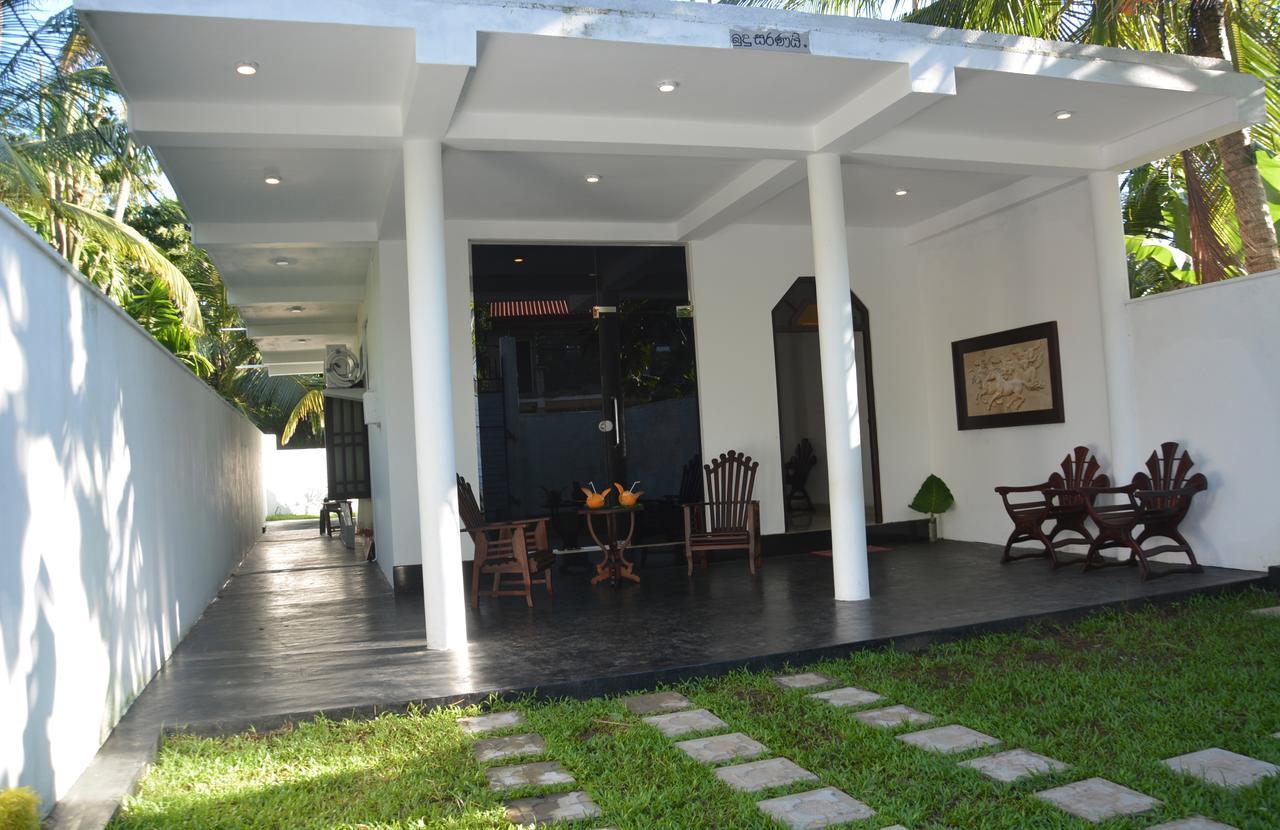Star Nodes Villa Галле Экстерьер фото